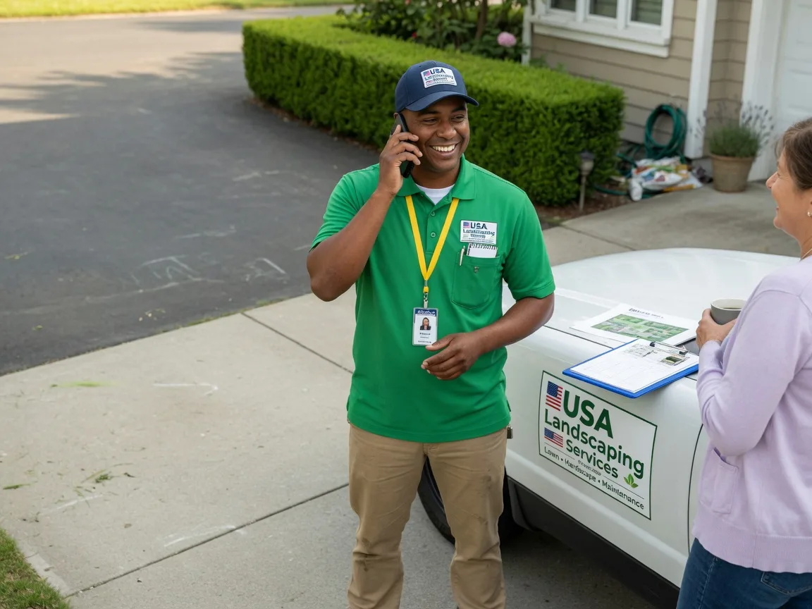 Lawn Care Randall, IA FAQs